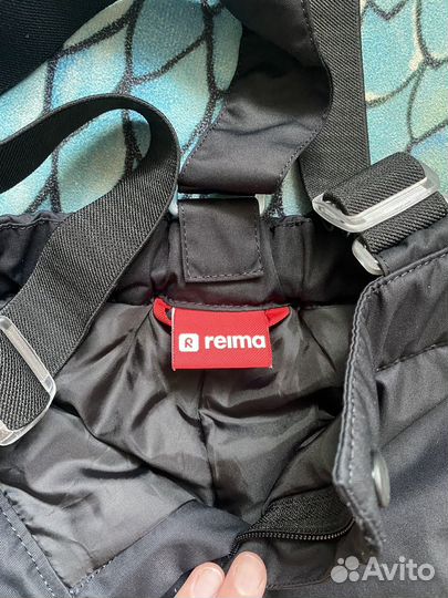 Горнолыжный детский костюм