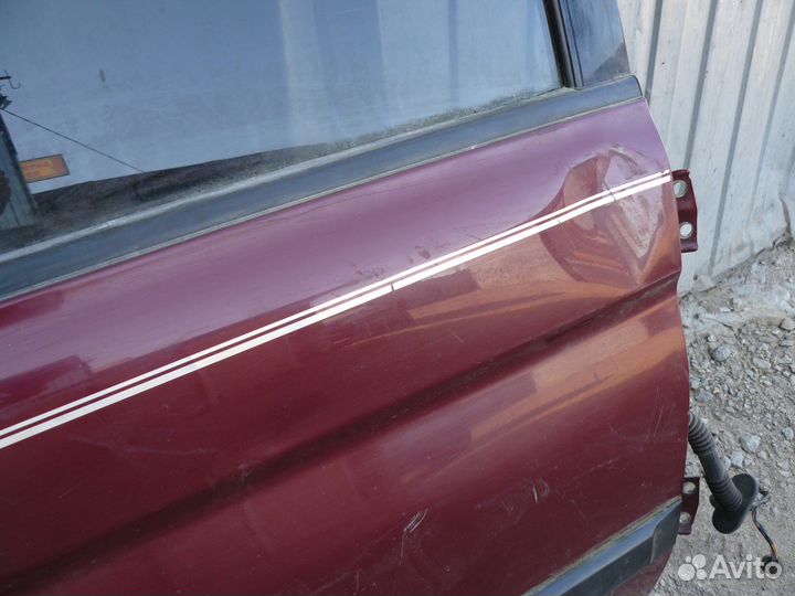 Дверь Mitsubishi Pajero Montero Sport Митсубиси