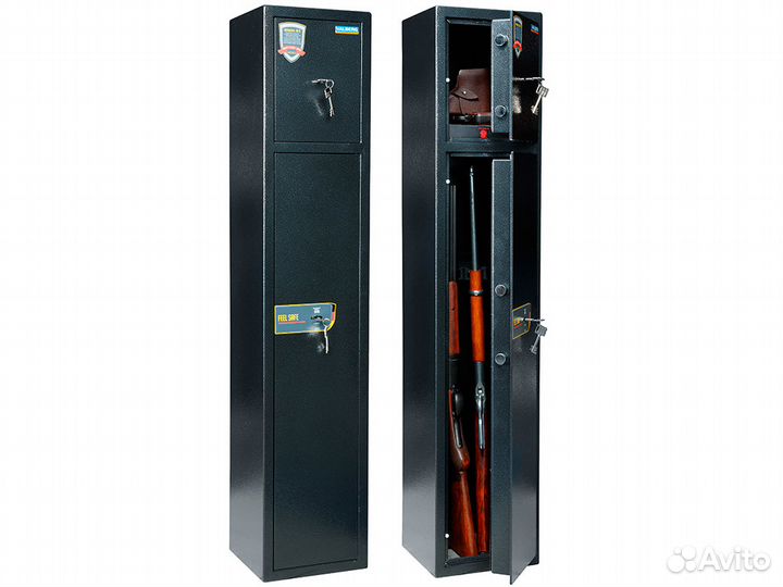 Сейф оружейный valberg арсенал 130/2
