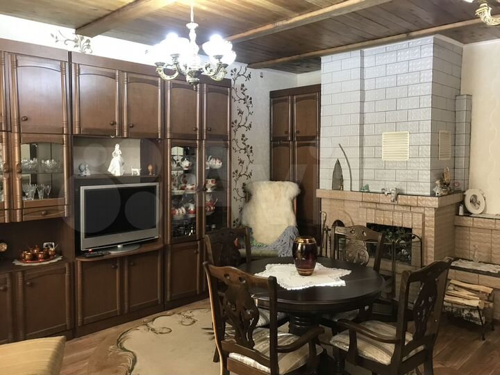 Коттедж 152 м² на участке 4,2 сот.