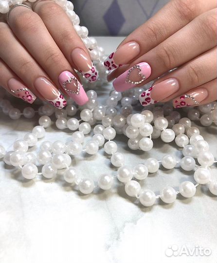 Мастер маникюра