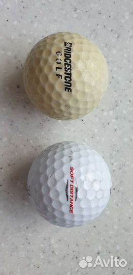 Мячи для гольфа