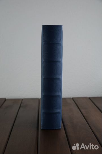 Альбом для монет на кольцах