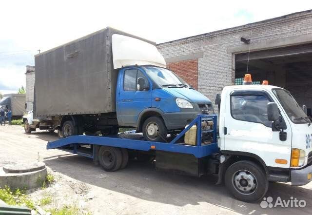 Услуги эвакуатора круглосуточно