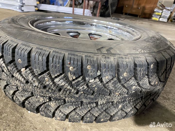 Шины диски и колеса