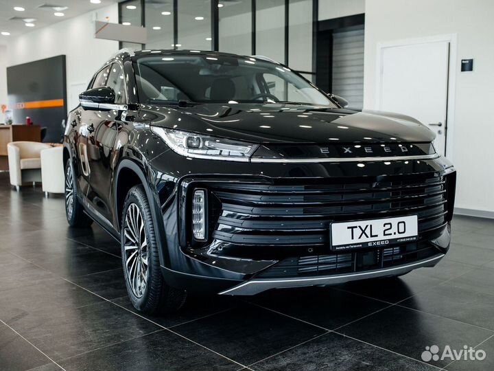 EXEED TXL 2.0 AMT, 2023