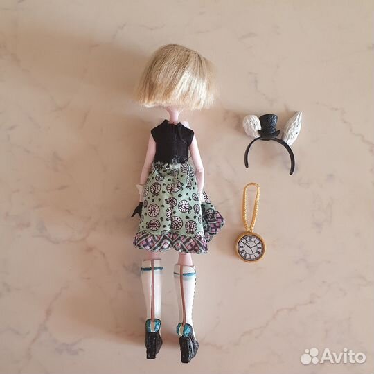 Кукла эвер афтер хай бани бланк