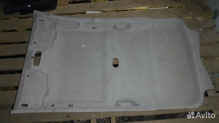 Обшивка потолка Ford Fusion 2002-2012