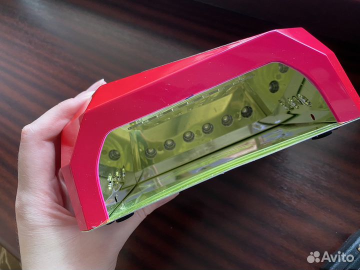 Led лампа для маникюра