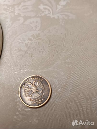 Монеты с браком