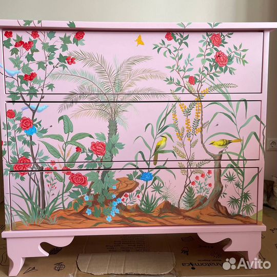 Роспись стен / Услуги художника / Граффити