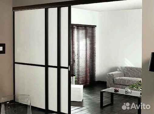 Межкомнатные перегородки