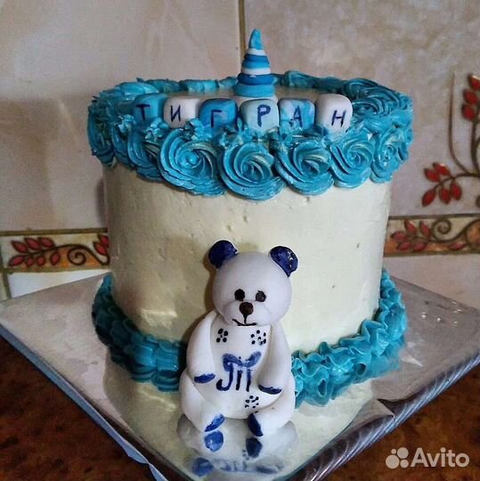 Торты на заказ