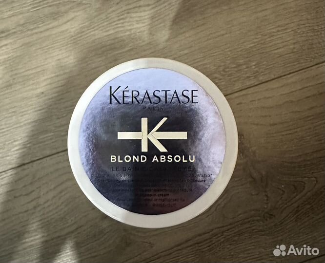 Kerastase шампунь керастаз