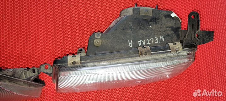 Фары опель вектра А