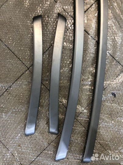 Декор вставки дверей Bmw 3 E92