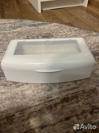 Контейнер для инструментов маникюра