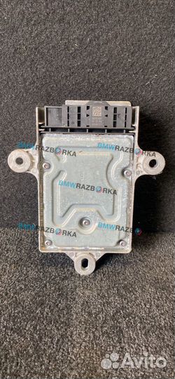 Блок управления подушками безопасности BMW 4