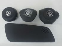 Подушки безопасности VW Polo 2010-2020 комплект