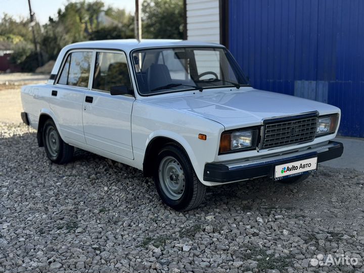 ВАЗ 2107 1.6 МТ, 2010, 22 950 км