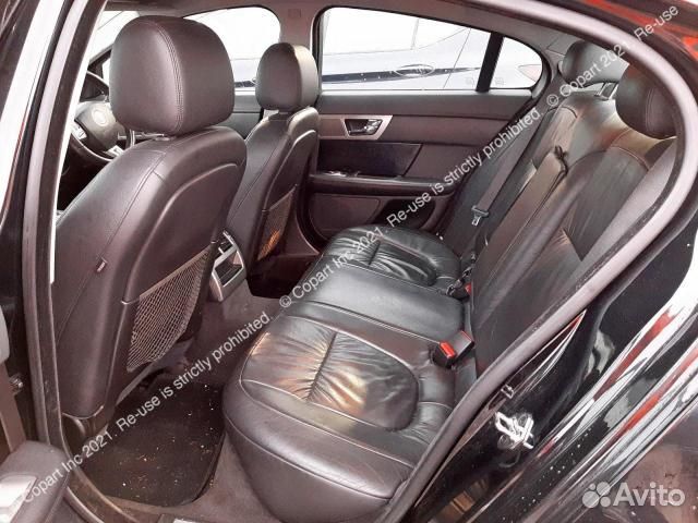 Разбирается на запчасти jaguar XF 2008