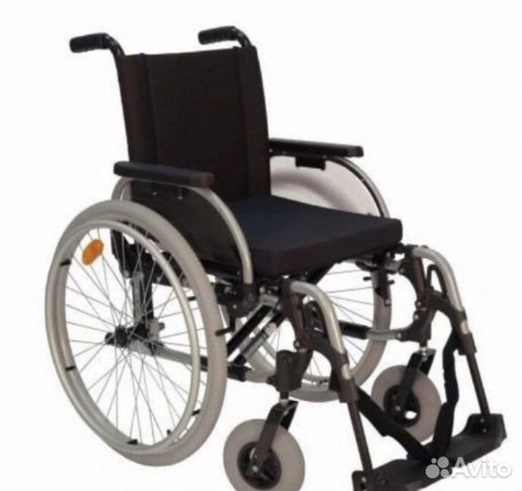 Инвалидная коляска Otto Bock старт 45,5