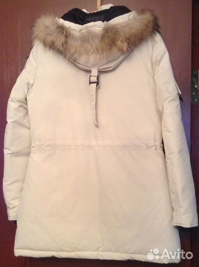 Зимняя куртка
