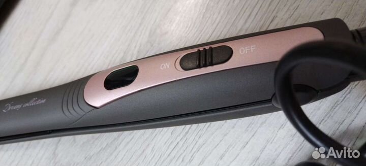 Щипцы для выпрямления волос