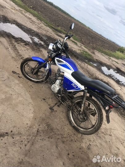 Мопед альфа rx 110(49)