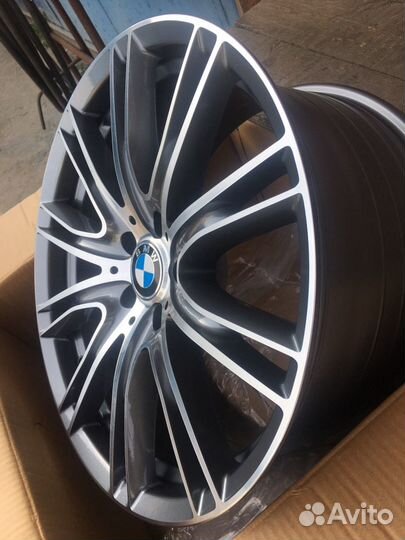 Новые Диски R19 BMW G12 G11 G30