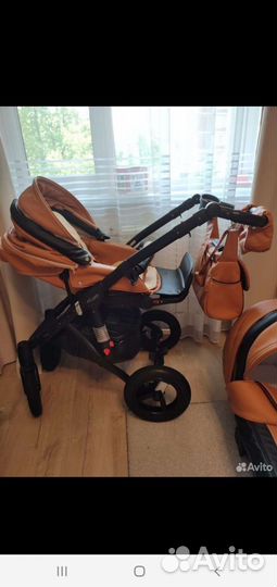 Коляска 2 в 1