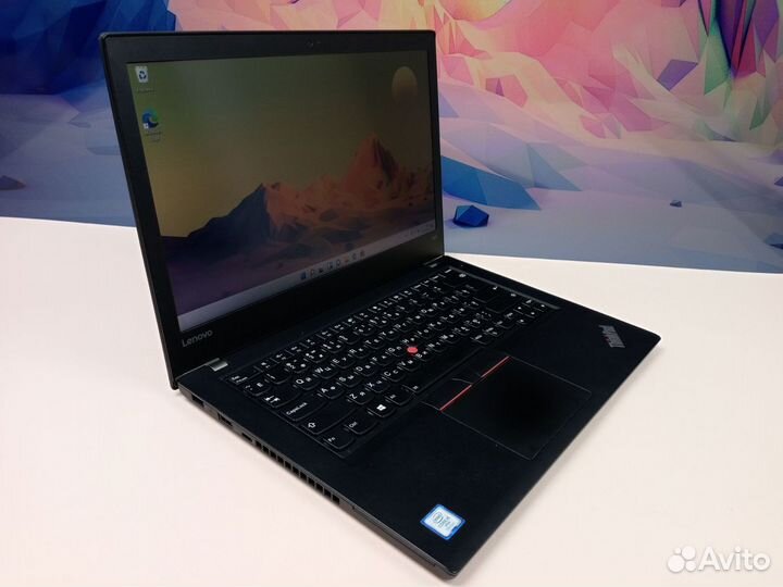 Lenovo thinkpad i5/16gb/256Gb