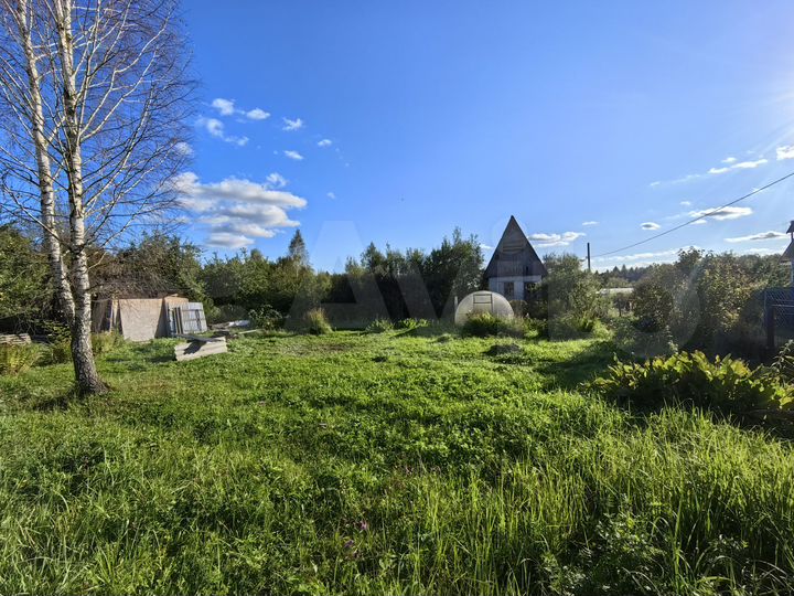 Участок 6 сот. (СНТ, ДНП)