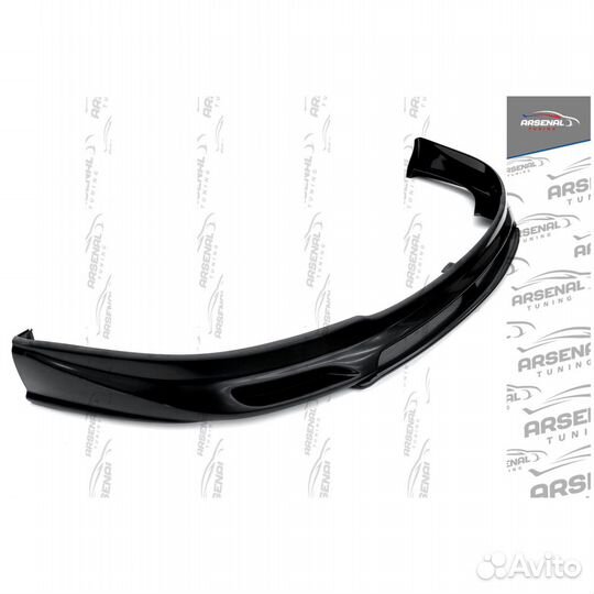 Накладка на пер. бампер Zodiak Mitsubishi Lancer X