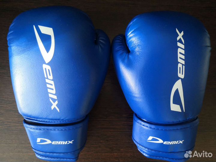 Боксерские перчатки детские