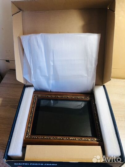 Цифровая фоторамка Espada E-10W, 10”