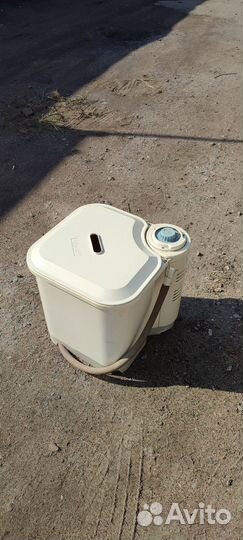 Стиральная машина Омь