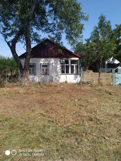 Дом 17,3 м² на участке 19,8 сот.