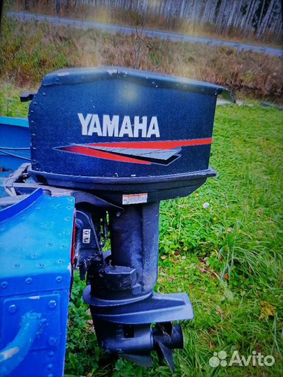 Лодка дюралевая с мотором