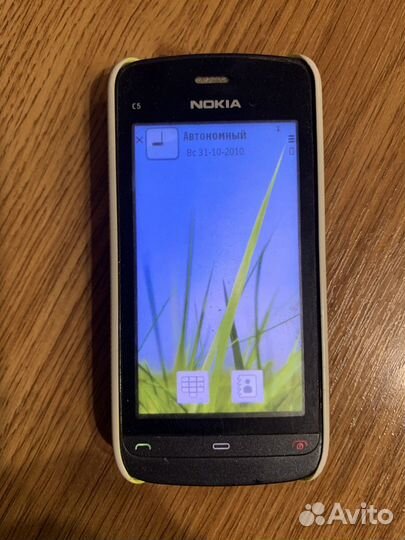 Nokia C5-03