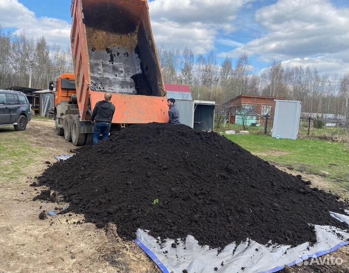 Чернозем из Рязани
