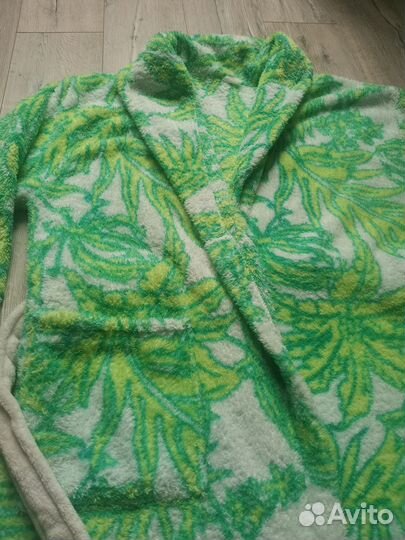 Халат махровый размер 54-56