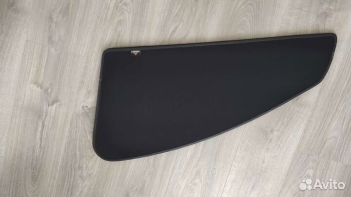 Каркасные шторки трокот