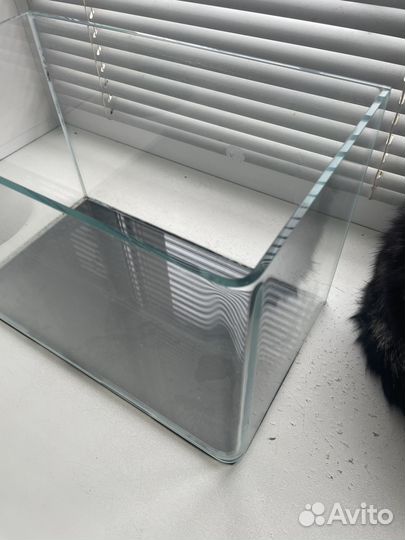 Аквариум из стекла оптивайт