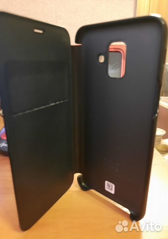 Чехол книжка на Samsung Galaxy a6