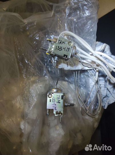 Реле пускозащитное ркт-1 ркт-2 рт-2 там-133-1М