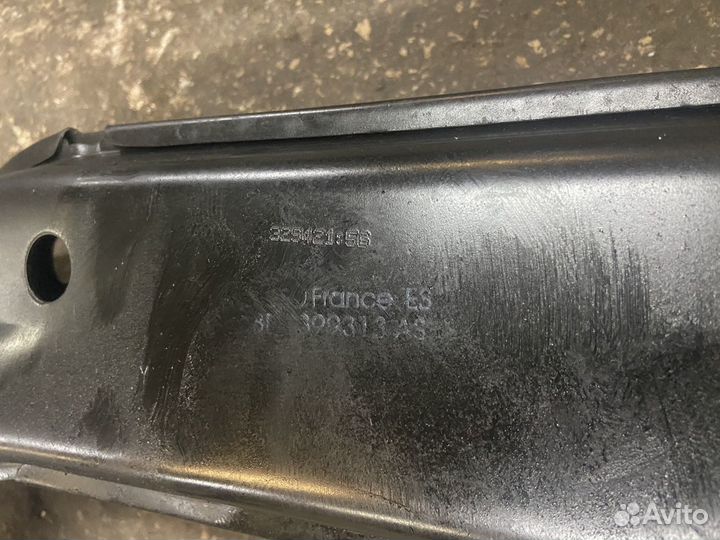 Подрамник передний audi а4 в6 2.4 bdv вариатор