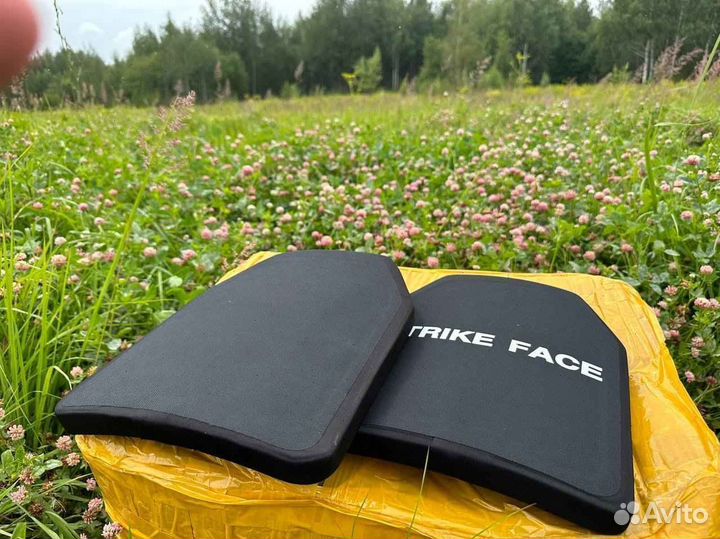 Бронеплиты 5 класс