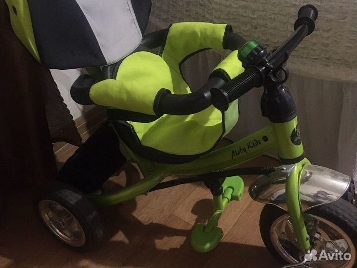 Продам велосипед детский мало б/у3500