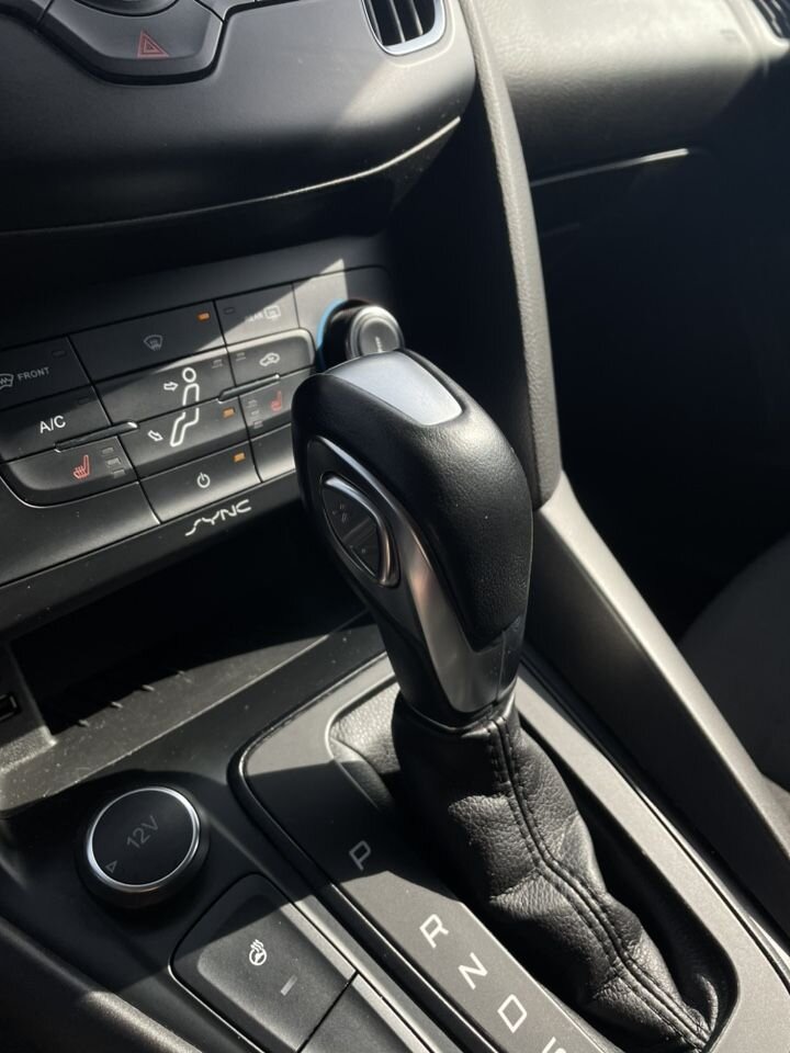 Ford Focus: фото владельца